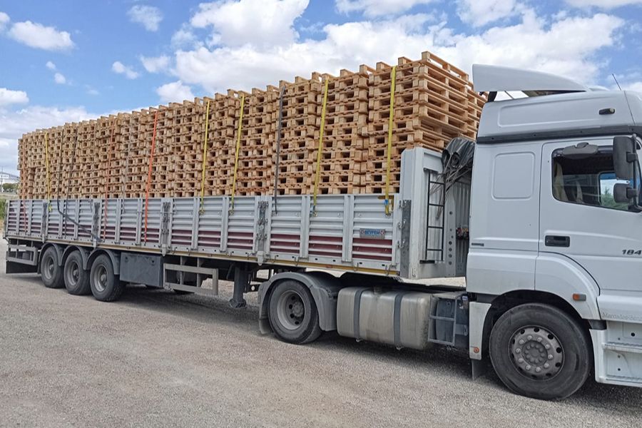 Sarıyer Euro Palet Fiyatları